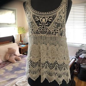 Costa Blanca Knit Top